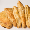 Pied Piper Pastries UNBAKED Vegetable Pastie Supply