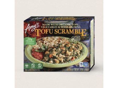 Amy s Tofu Scramble For Cheap