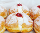 Big Lou s Donuts Cream Buns For Sale