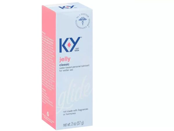 KY Jelly Lube Fashion