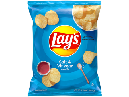 Lays Salt and Vinegar Online Sale