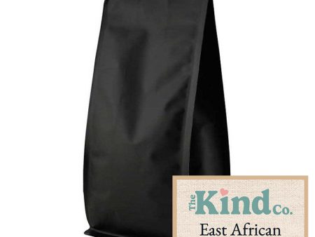 THE KIND CO EAST AFRICAN FILTER COFFEE (50g) x 50 For Cheap