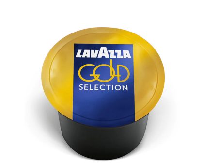 LAVAZZA SINGLE GOLD SELECTION CAPSULES x 100 Online now