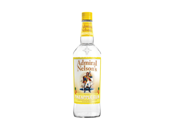 Admiral Nelson s Pineapple Rum (750mL) Supply