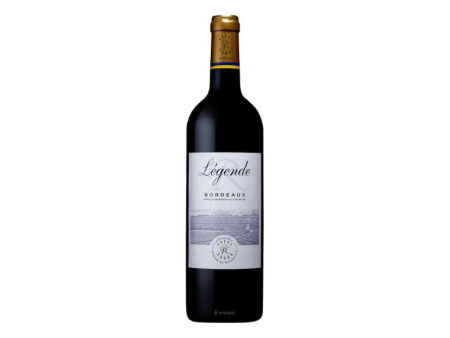 Legende Bordeaux Red Wine (750mL) For Discount