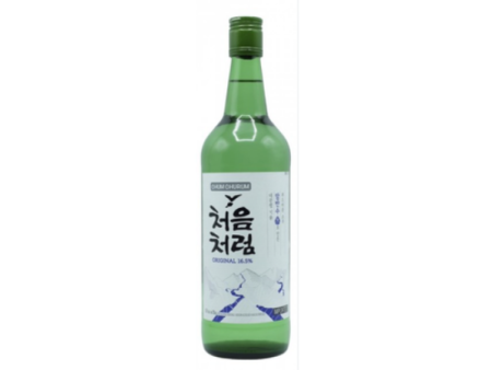 Chum Churum Original Soju (375mL) Sale