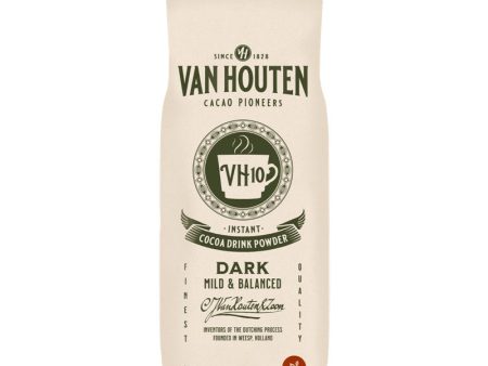 VAN HOUTEN FAIRTRADE HOT CHOCOLATE (1kg) Fashion