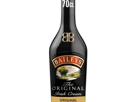 BAILEYS ORIGINAL IRISH CREAM (70cl) Online Sale