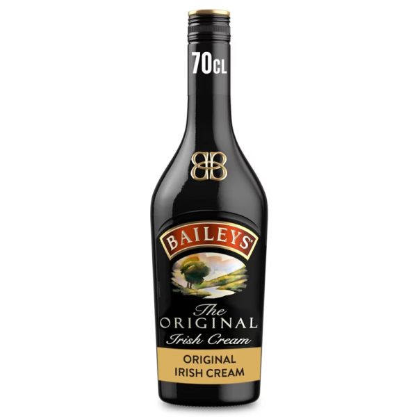 BAILEYS ORIGINAL IRISH CREAM (70cl) Online Sale