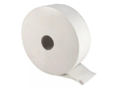 JUMBO TOILET ROLL x 6 Hot on Sale