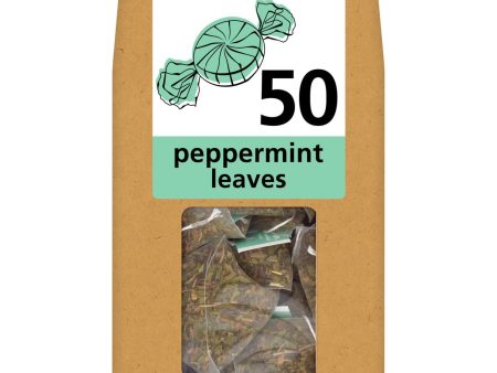 TEAPIGS PEPPERMINT TEA BAGS (50 tea bags) For Discount