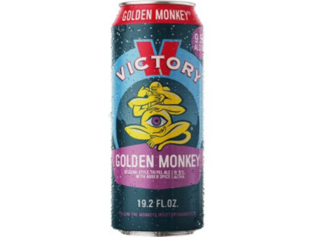 Victory Golden Monkey Tallboy (19.2oz) Fashion