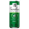 GORDON S SPECIAL DRY LONDON GIN & TONIC CANS (250ml) x 12 Online Sale