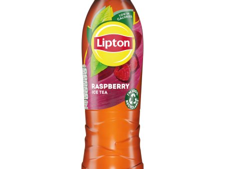 LIPTON ICE TEA RASPBERRY (500ml) x 12 Fashion