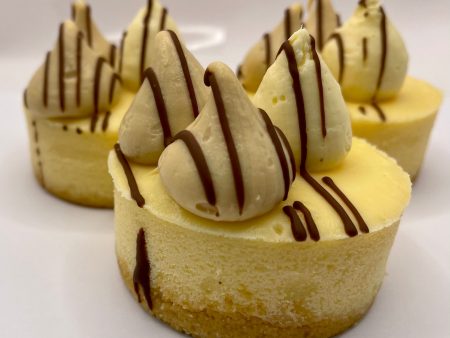 Cakes By Sweethearts Gluten Free Recipe Salted Caramel Macadamia Cheesecakes Hot on Sale