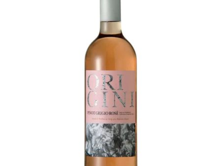 ORIGINI PINOT GRIGIO ROSE’ DELLE VENEZIE (75cl) x 6 Online Hot Sale