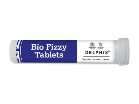 DELPHIS ECO BIO FIZZY TABLETS (DRAIN CLEANER) Online Sale