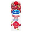 OCEAN SPRAY CRANBERRY CLASSIC JUICE DRINK (1L) x 12 Discount