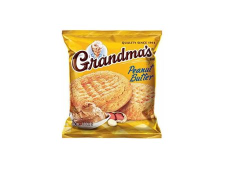 Grandma’s Peanut Butter Cookie For Discount