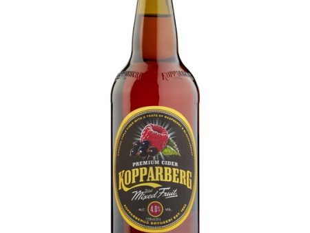 KOPPARBERG MIXED FRUIT CIDER (500ml) x 15 Online