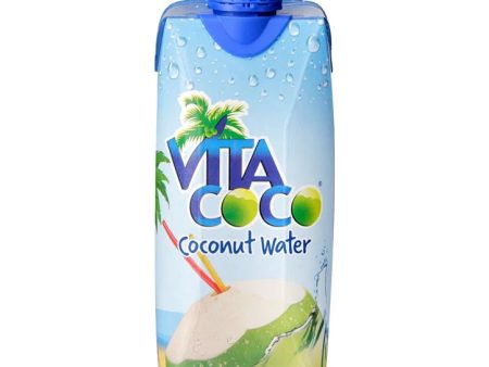 VITA COCO NATURAL COCONUT WATER CARTONS (330ml) x 12 Online Sale