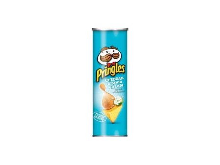 Pringles Cheddar & Sour cream Online Hot Sale