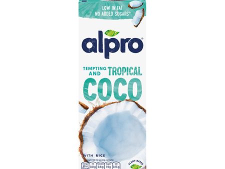 ALPRO AMBIENT COCONUT MILK ORIGINAL (1L) Supply