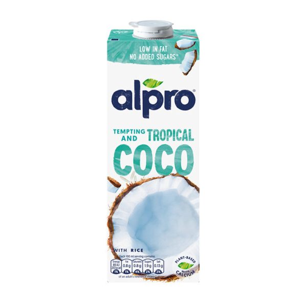 ALPRO AMBIENT COCONUT MILK ORIGINAL (1L) Supply