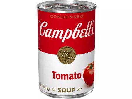 Campbell’s Tomato Soup Discount