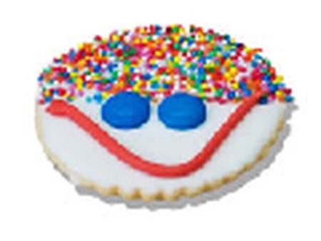 Cookie Concepts Happy Face Cookies For Discount