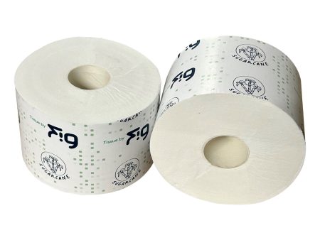 FIG CENTRE-PULL SUGARCANE TOILET ROLL (2PLY) Online