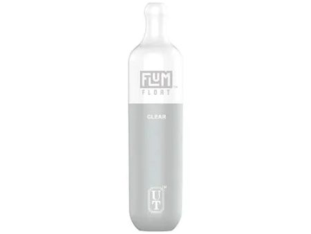 Flum Float Clear 3K Puffs 5% Cheap