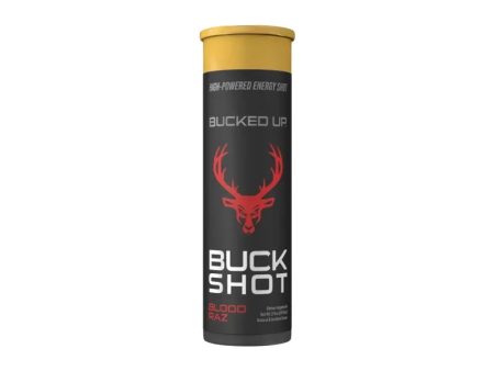 **Bucked Up Blood Raz Buck Shot Online