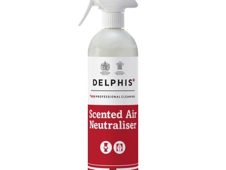 DELPHIS ECO READY TO USE SCENTED AIR NEUTRALISER (70cl) Fashion