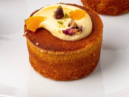 Little Secrets Bakehouse Gluten Free Orange & Almond Cake For Sale