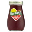 HARTLEY S BEST STRAWBERRY JAM JARS (340g) x 6 Online now