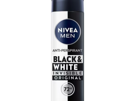 NIVEA MENS DEODORANT (150ml) x 6 Sale