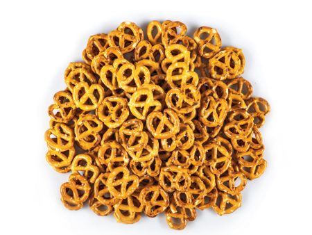 SUNBURST SNACKS PRETZELS BUCKET (2KG) on Sale