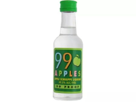 99 Apple Schnapps 12 pack Shots (12x50mL) Supply