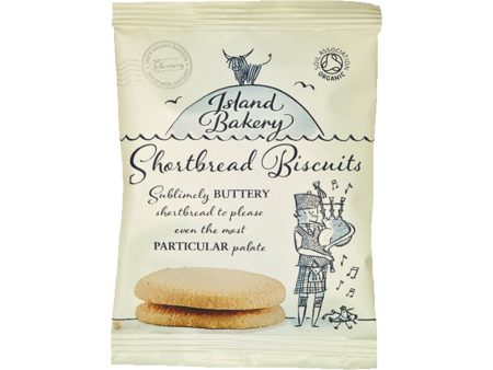 ISLAND BAKERY SHORTBREAD TWIN PACK (25g) x 48 For Cheap