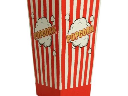 SEPHRA CARDBOARD POPCORN BOXES LARGE (PACK OF 400) Supply