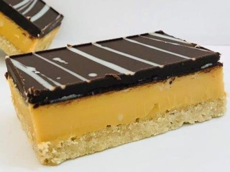 Cakes By Sweethearts Gluten Free Recipe Caramel Slice Discount