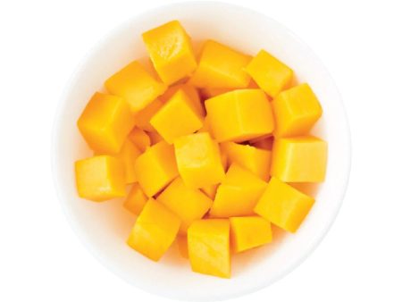 Superkick Frozen Mango Chunks 1KG on Sale