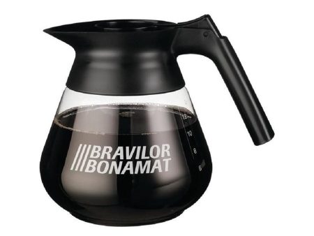 BRAVILOR GLASS DECANTER (1.7L) Online Hot Sale