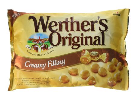 WERTHER S CREAMY FILLING (1kg) x 6 Hot on Sale