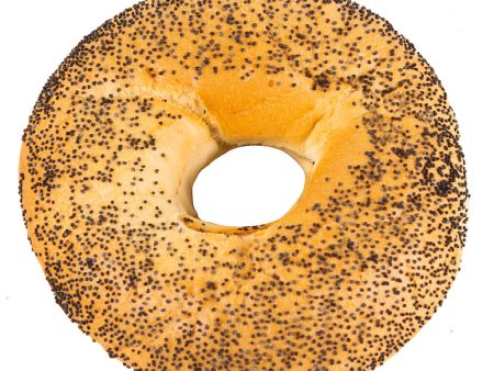 The Flour Shop Vegan Poppyseed Bagels Carton Hot on Sale