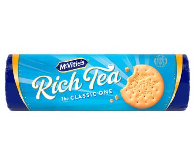 McVITIE S RICH TEA CLASSIC (300g) x 20 Sale