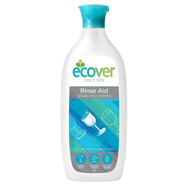 ECOVER DISHWASHER RINSE AID (500ml) For Discount