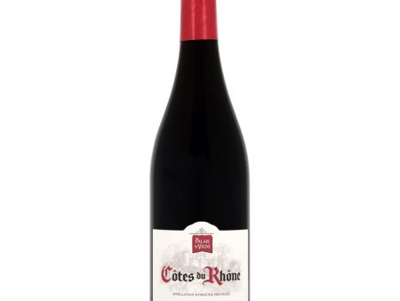 COTES DU RHONE RED WINE (750ml) x 6 Supply