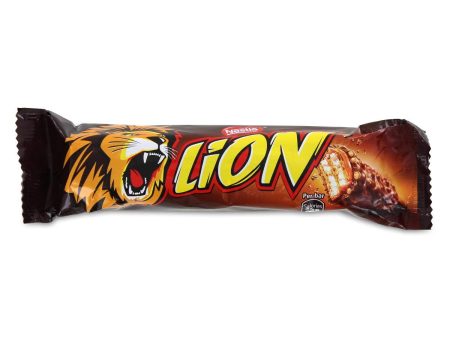 NESTLÉ LION BARS (52g) x 36 Fashion